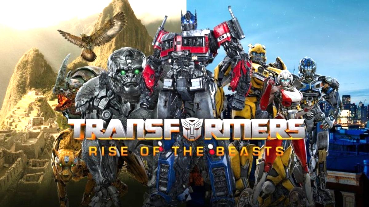 Transformers Rise Of The Beasts 'The Maximals' Plot To Release Date